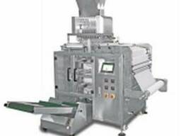 Машина для упаковки сыпучих продуктов в пакетики типа "саше"