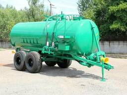 Машина для внесения жидких органических удобрений МЖТ-Ф-11