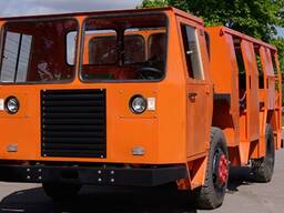 Машина доставочная МД-22. П