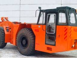 МД (наземное исполнение) машина погрузочно-доставочная