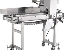 Машина и оборудование для обезглавливания рыбы, машина для удаления головы рыбы