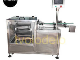 Машина мойки бутылок