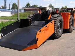 Машина погрузочно-доставочная МД. ПЛ