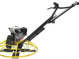 Машина заглаживающая, бензиновая TSS DMD/DMR1000H (лопасти) с наушниками