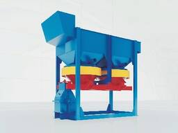 МОД-4М2 (машина отсадочная с неподвижным решетом)