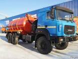 Машины Вакуумны Автоцистерны - photo 2