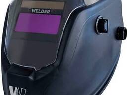 Маска сварочная Welder МС3 Vision Ф6 REAL Color Хамелеон 93x43 мм, DIN 4/9-13 (Внеш. регул