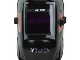 Маска сварочная Welder Ultima Ф10 Хамелеон 103x90 мм, DIN 4/5-8/9-13 (Внеш. регул)