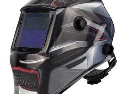 Маска сварочная Welder Ultra Ф8 Teсhno Хамелеон 100x50 мм, DIN 4/9-13 (Внеш. регул) в. ..