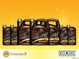 Масла и смазочные материалы высокого качества