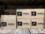 Масла моторные от немецкого бренда EMKA - фото 1