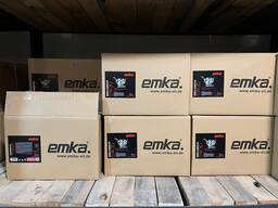 Масла трансмиссионные от немецкого бренда EMKA