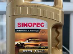 Масла моторные Sinopec