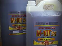 Масла технические автомобильные для всех типов машин