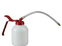 Масленка Полиэтиленовая С Гибким Шлангом (350Мл) Pressol. ..