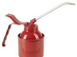 Масленка Стальная (250Мл) Pressol 05113