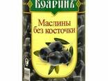 Маслины с/к, б/к ж/б - photo 2