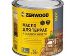 Масло для террас и садовой мебели MDT 1.8 кг Сосна "Zerwood" - фото 3