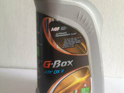 G-Box ATF-2 Dexron-II бочка 205л.
