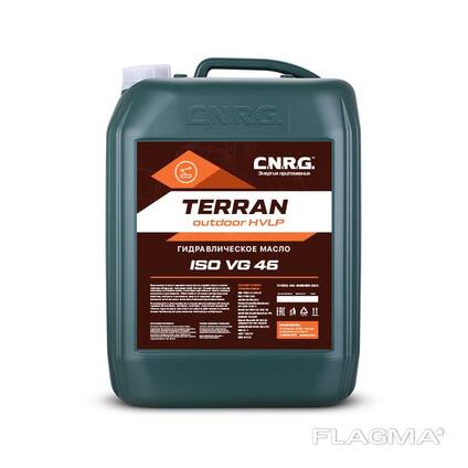 Масло гидравлическое CNRG Terran Outdoor HVLP 46