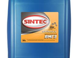 Масло гидравлическое Sintoil ВМГЗ (30л)