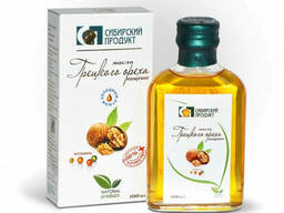 Масло грецкого ореха