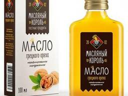 Масло грецкого ореха