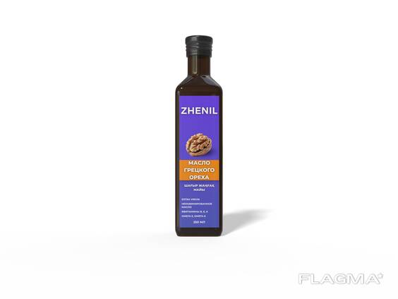 Масло грецкого ореха zhenil