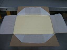 Масло коровье монолит