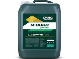 МАСЛО МОТОРНОЕ CNRG N-DURO POWER 15W-40 CI-4/SL