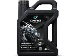 МАСЛО МОТОРНОЕ CNRG N-FORCE SPECIAL ASIA 0W-20 SP/SP-RC, GF-6A