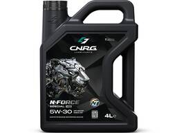 МАСЛО МОТОРНОЕ CNRG N-FORCE SPECIAL MS 5W-30 SN/CF, C3