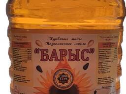 Масло нерафинированное