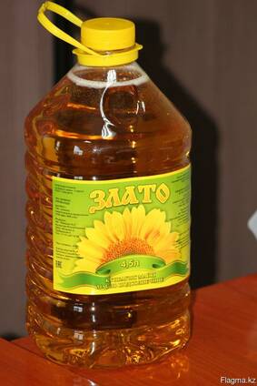 Масло подсолнечное