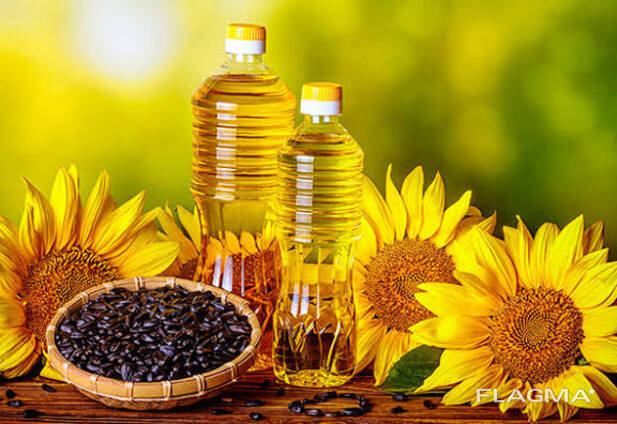 Масло подсолнечное