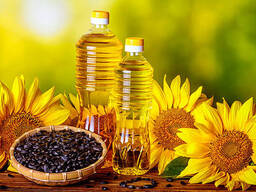 Масло подсолнечное