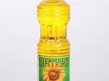 Масло подсолнечное нерафинированное 1 сорт - фото 2