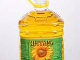 Масло подсолнечное нерафинированное 1 сорт - фото 5
