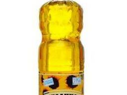 Масло подсолнечное нерафинированное