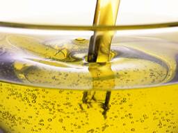 Масло подсолнечное нерафинированное