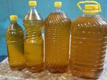 Масло подсолнечное нерафинированное - фото 1