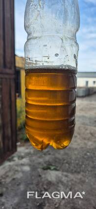 Масло подсолнечное нерафинированное