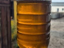 Масло подсолнечное нерафинированное