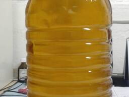 Масло подсолнечное нерафинированное прямого отжима