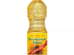 Масло подсолнечное рафинированное