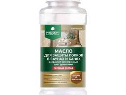Масло пропитка для защиты полков в саунах и банях 004-05 Sauna OIL(Сауна ОИЛ), готовый. ..
