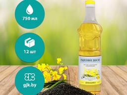 Масло рапсовое «Домашнее» 750 мл