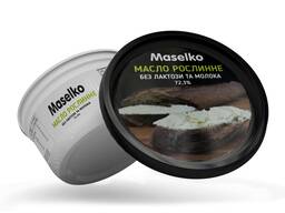 Масло растительное 72,3%