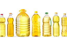 Масло растительное подсолнечное с доставкой по СНГ