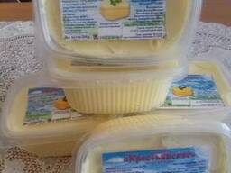 Масло сладкосливочное крестьянское 72,5%